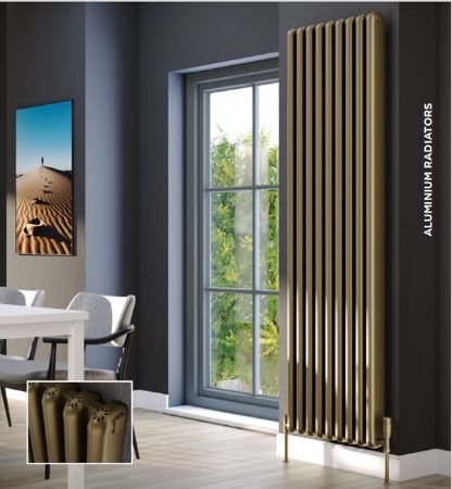 Picture for category Calgary Aluminium Radiators